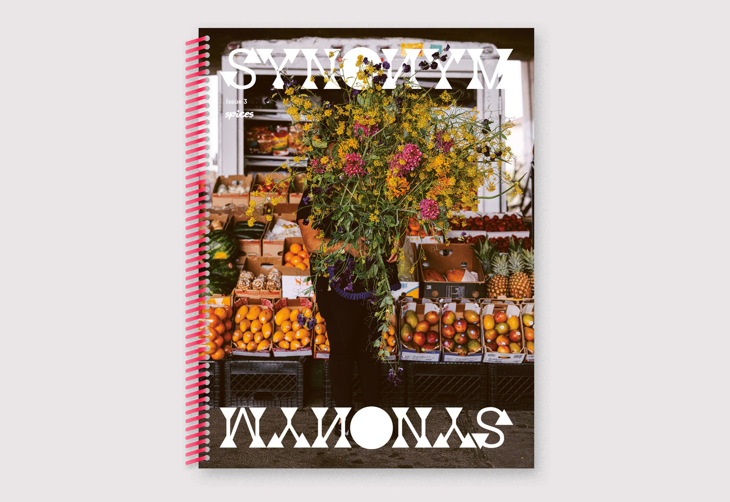 Issue 3: Spices PRE-ORDER