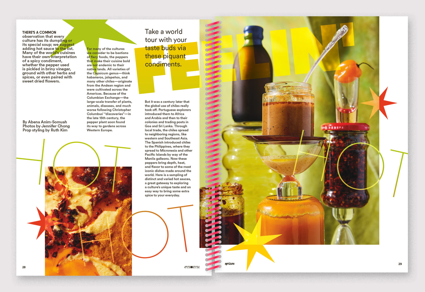 Issue 3: Spices PRE-ORDER