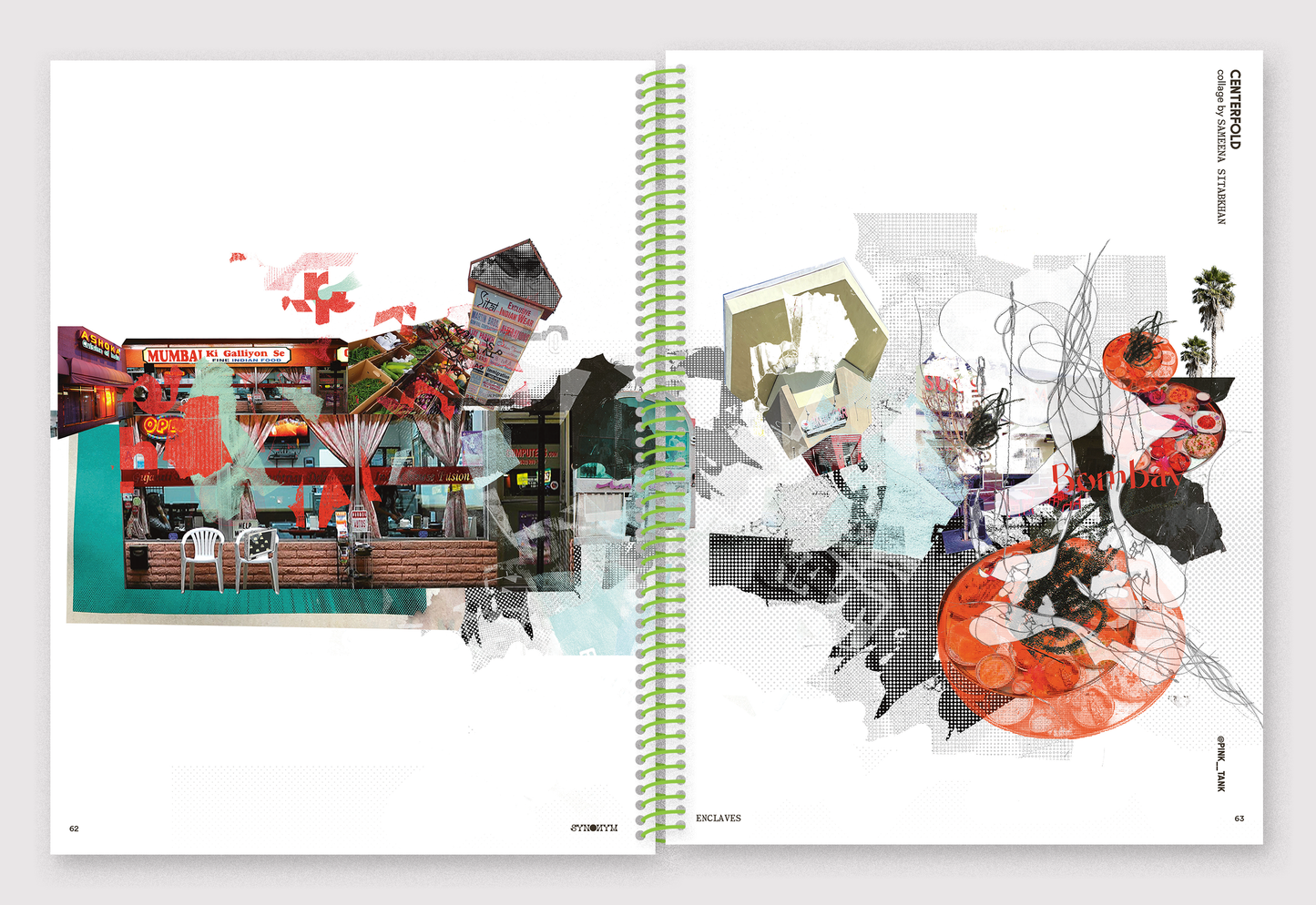 Issue 4: Enclaves PRE-ORDER