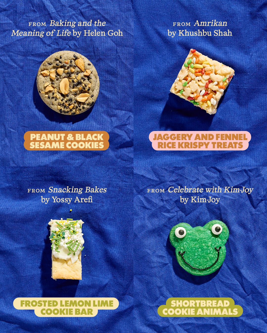 Now Serving x Synonym Holiday Cookie Tin-DEC 14th PICK UP