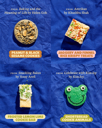 Now Serving x Synonym Holiday Cookie Tin-DEC 14th PICK UP