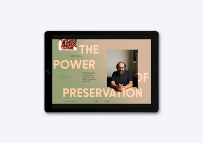 Issue 02: Rice & Beans