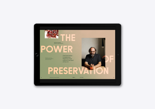 Issue 02: Rice & Beans