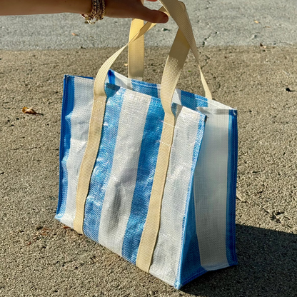 "Carry On" Rice Bag Tote