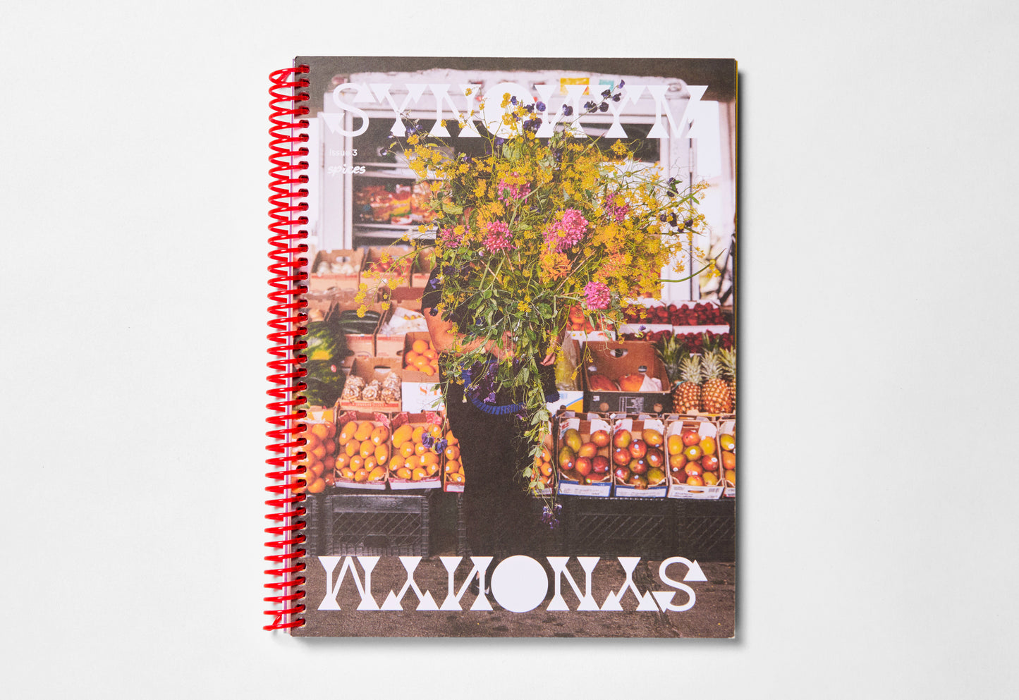 Issue 3: Spices