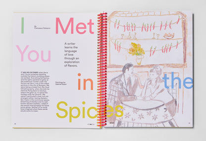 Issue 3: Spices INTERNATIONAL