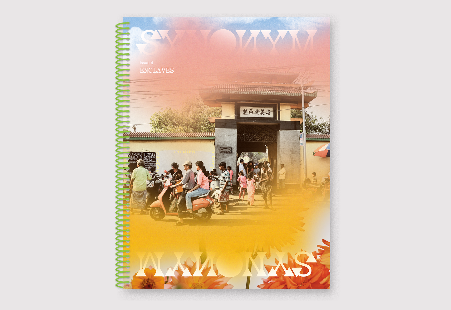 Issue 4: Enclaves PRE-ORDER