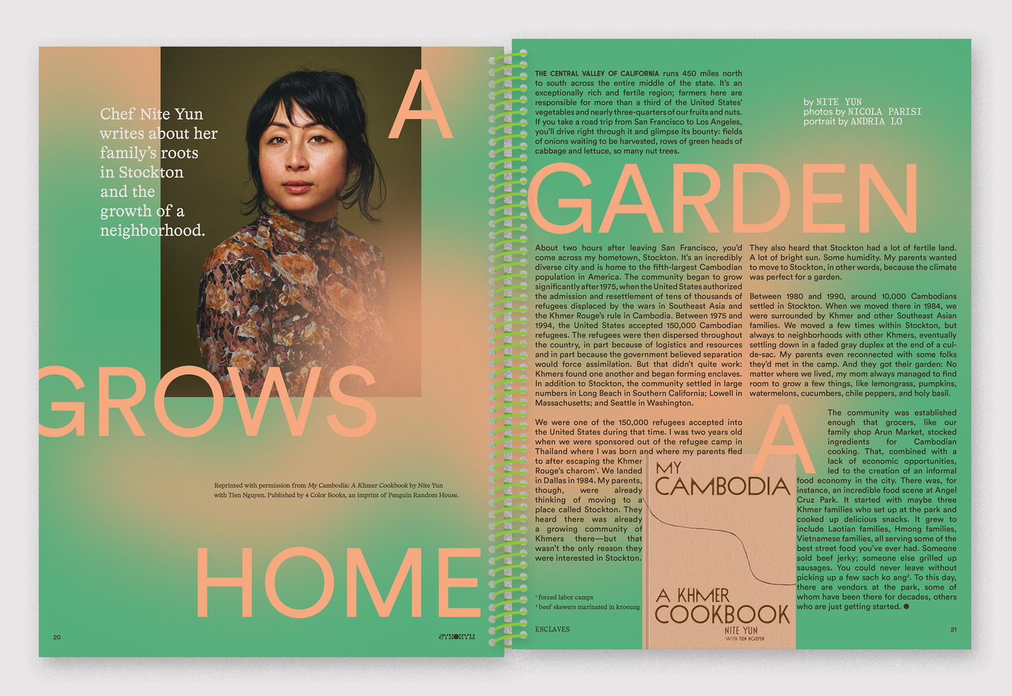 Issue 4: Enclaves PRE-ORDER