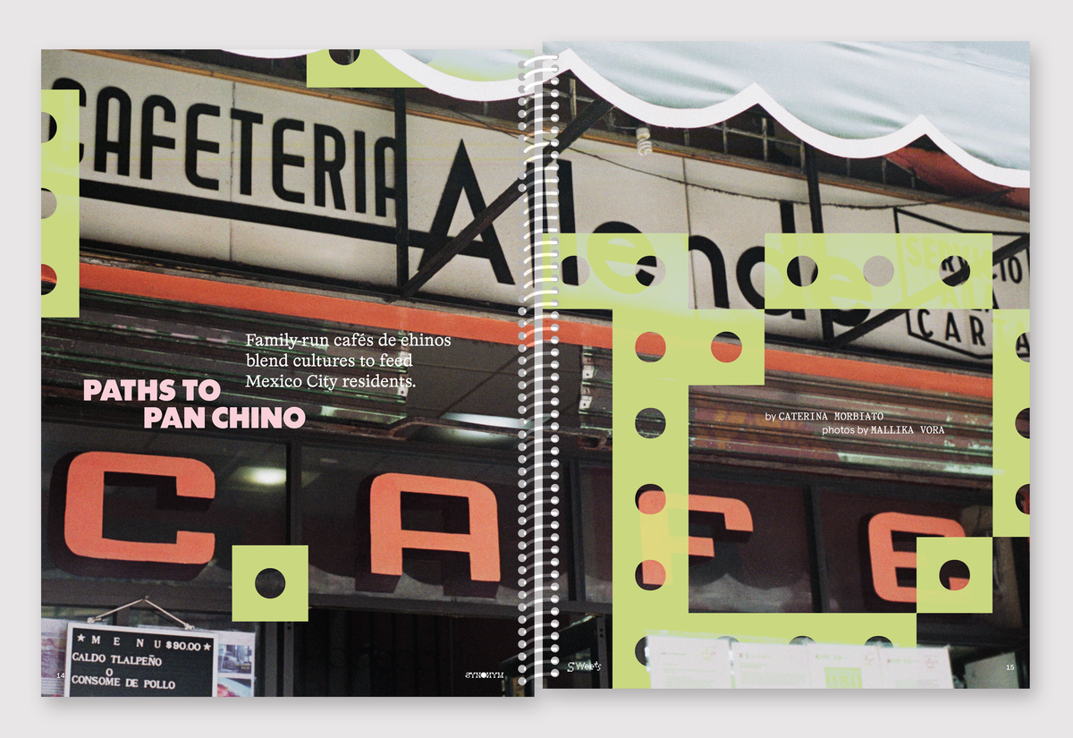 Issue 5: Sweets WHOLESALE