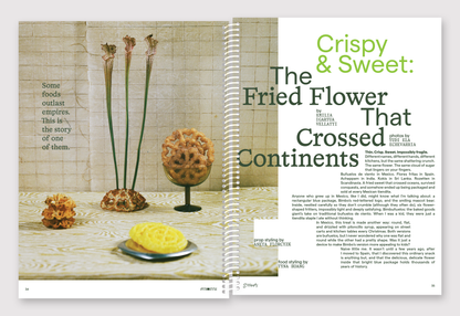 Issue 5: Sweets WHOLESALE