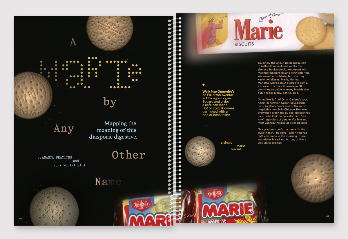 Issue 5: Sweets WHOLESALE
