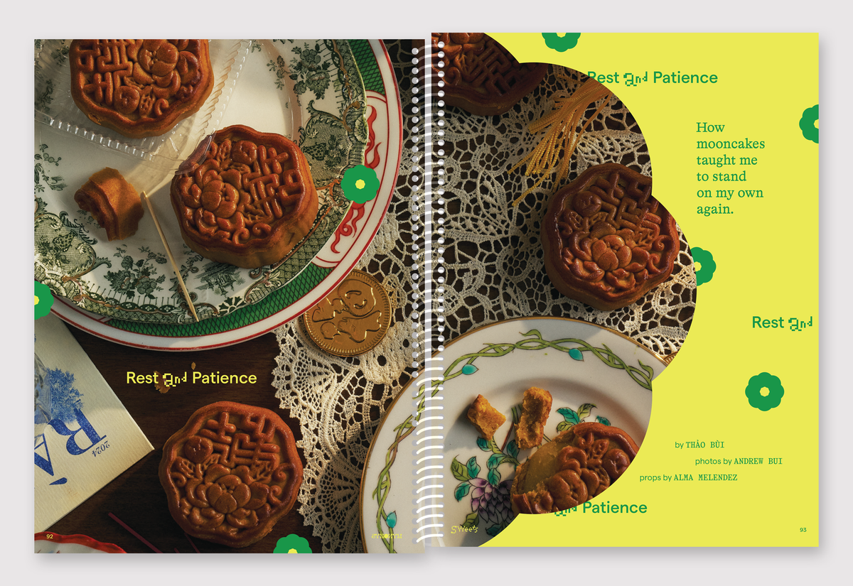 Issue 5: Sweets WHOLESALE