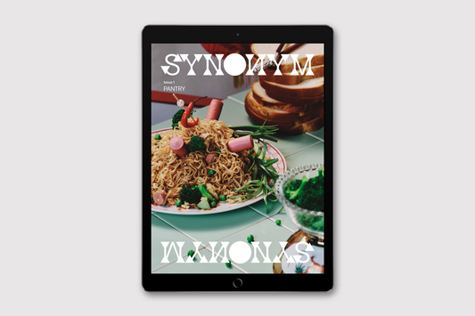 Issue 1: Pantry