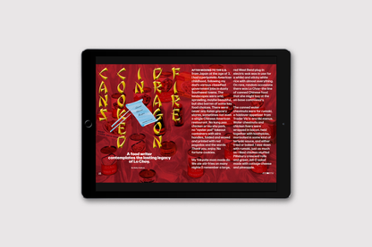 Issue 1: Pantry