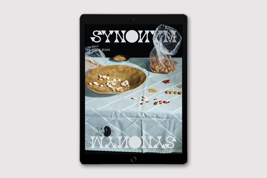 Issue 2: Rice & Beans