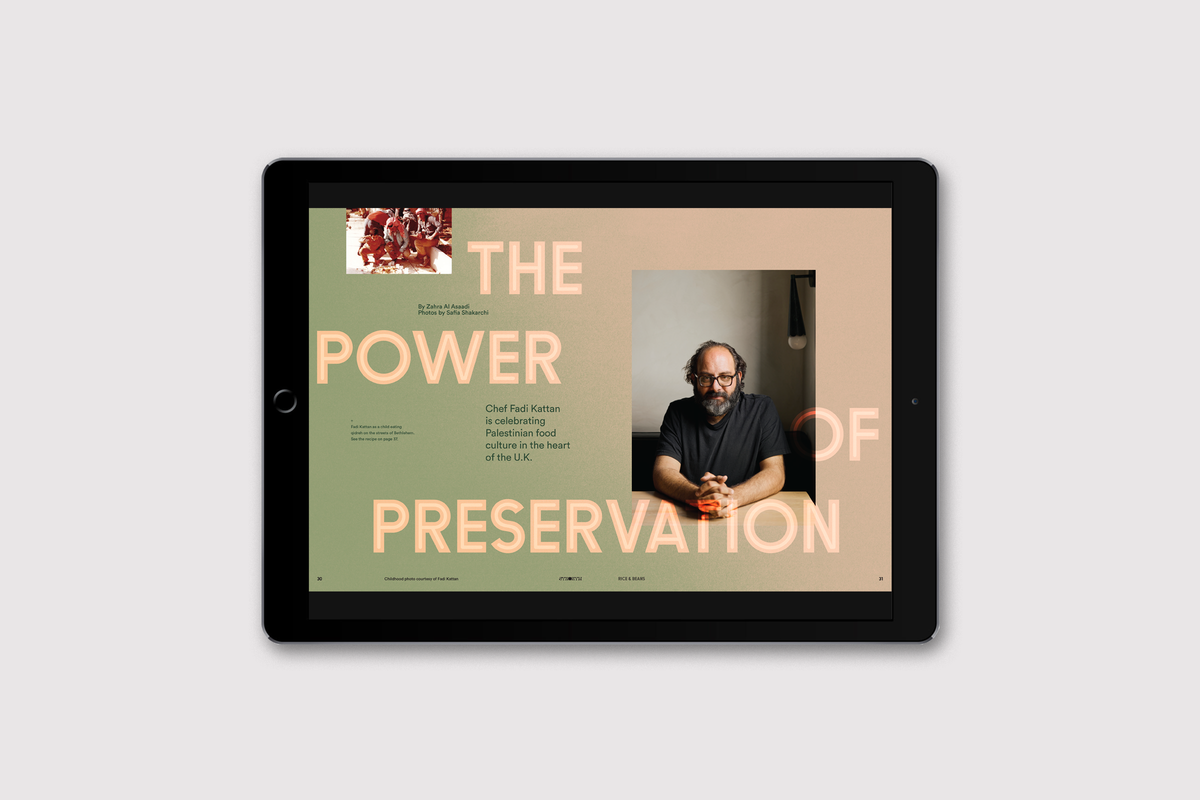 Issue 2: Rice & Beans