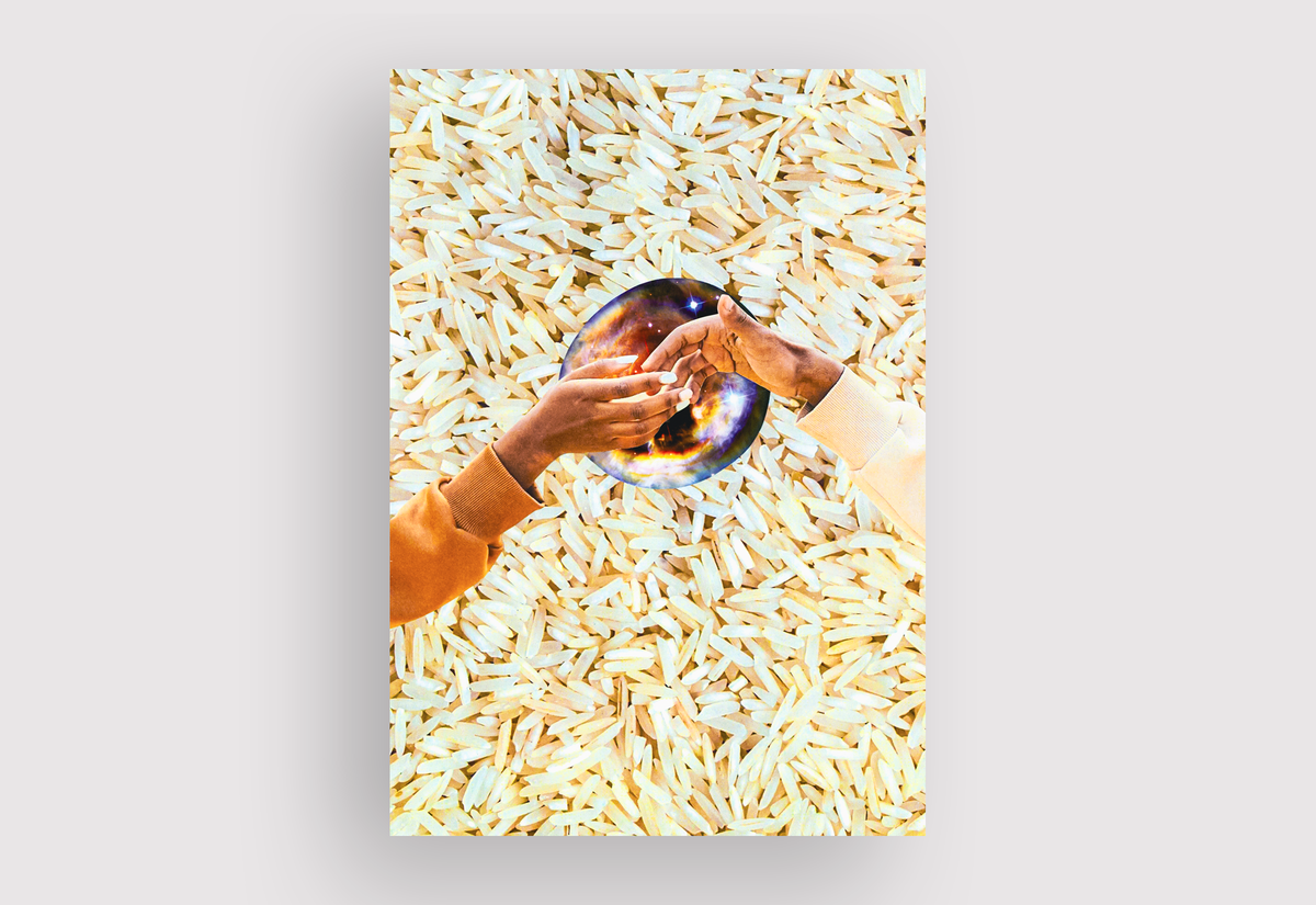 "Rice" Giclee Print