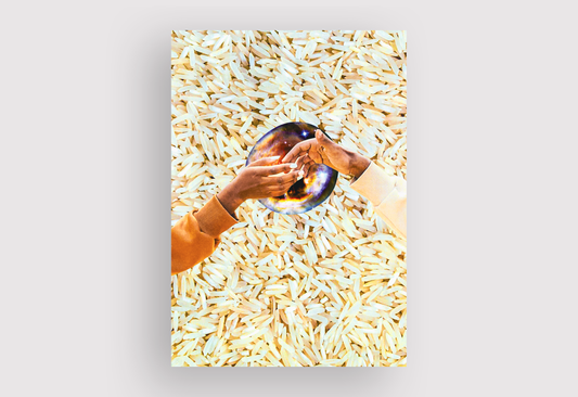 "Rice" Giclee Print
