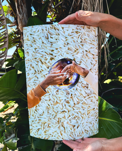 "Rice" Giclee Print
