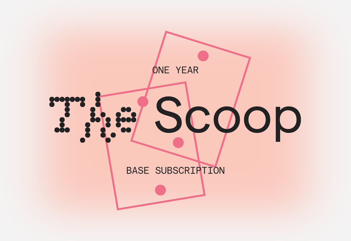 The Scoop