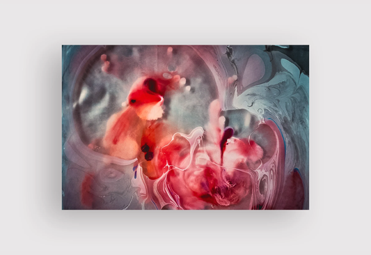 "Swinging Wide Open" Giclee Print