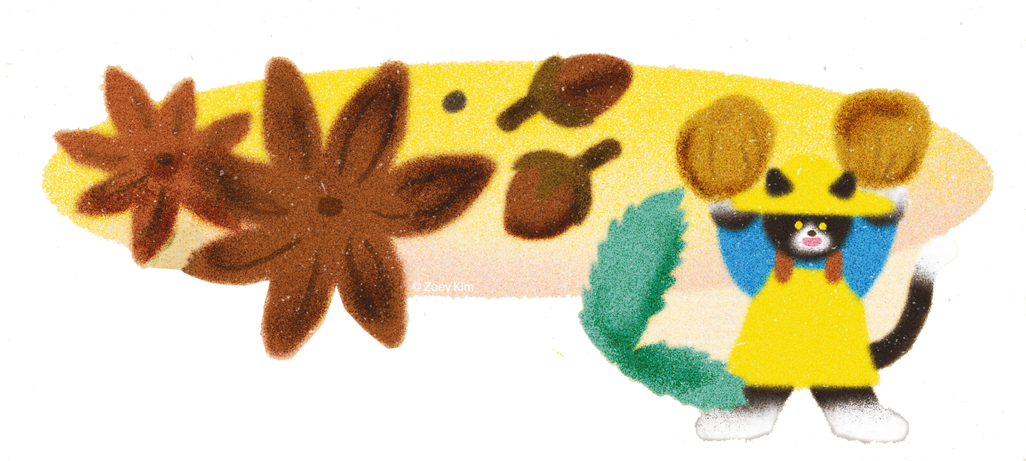 Spice Cat Sticker